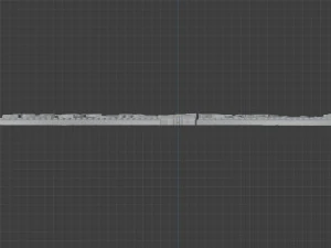 relief for cnc backgammon 3D Print Model