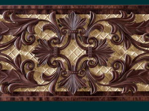 sollievo per cnc Modello di stampa 3D