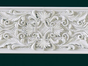relief for cnc 3D Print Model