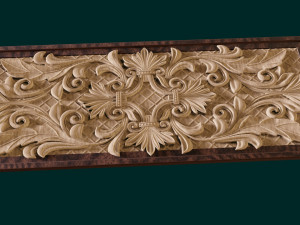 relief for cnc Model Cetak 3D