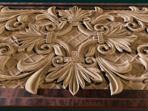 relief for cnc Model Cetak 3D