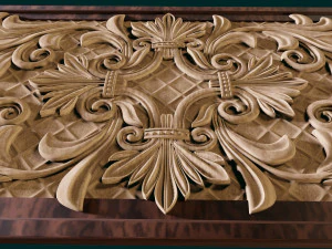 relief for cnc 3D Print Model