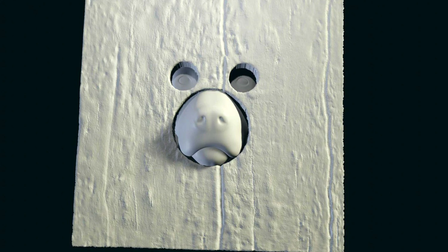 3d relief 3D Model .c4d .max .obj .3ds .fbx .stl .blend 