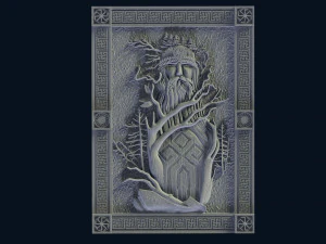 ulga dla cnc Model do druku 3D