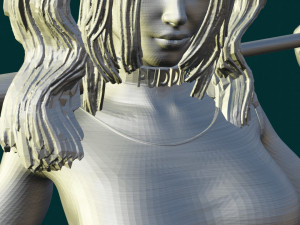 3d print harly 3D 프린트 모델