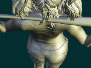 3d print harly 3D 프린트 모델