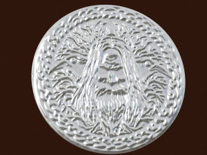relief coin for 3d print cnc 3D Print Model