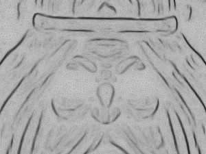 relief coin for 3d print cnc 3D-Druckmodell