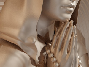 Relief for cnc Modèles 3D en vedette
