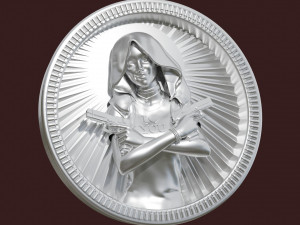 Relief for cnc 3D Print Model