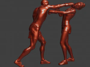 3d print boxing 3D Print Model
