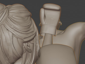 boxing 3d print 3D Print Model