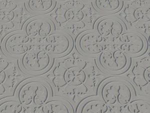 relief for cnc ceiling tiles 3D Print Model