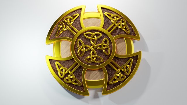 relief for cnc ceiling tiles 3D Принт Модель .c4d .max .obj .3ds .fbx .stl .blend 