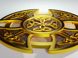 relief for cnc ceiling tiles 3D Print Model
