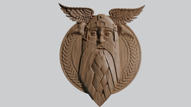 relief for cnc stl 3D-Druckmodell .c4d .max .obj .3ds .fbx .stl .blend 