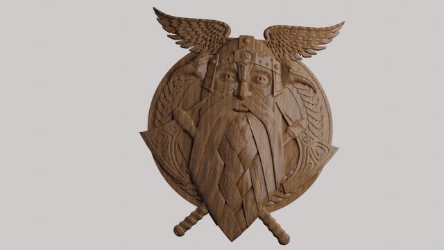 relief for cnc 3D 打印模型 .c4d .max .obj .3ds .fbx .stl .blend 