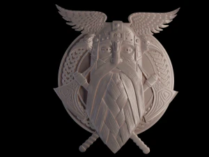 relief for cnc 3D Print Model