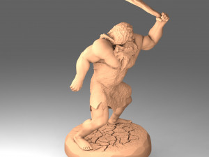 3d print savage 3Dプリントモデル