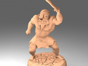 3d print savage 3D Druckmodell