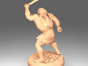 3d print savage 3D Druckmodell