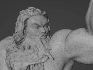 3d print savage 3D Print Model