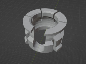 3d print spare part haima 7 Modelo de Impressão 3D