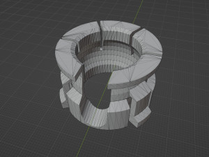 3d print spare part haima 7 3D-Druckmodell