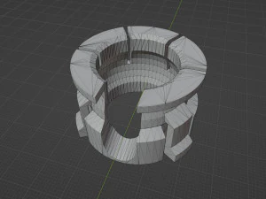 3d print spare part haima 7 3D Print Model