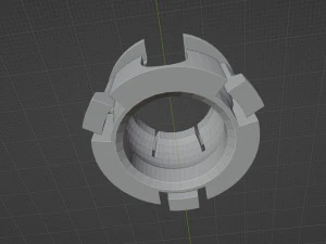 3d print spare part haima 7 3D Print Model