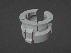 3d print spare part haima 7 3D Print Model