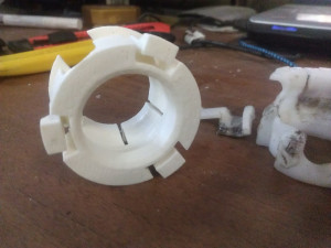 3d print spare part haima 7 3D-Druckmodell