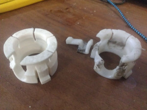 3d print spare part haima 7 3D-Druckmodell