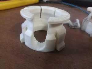 3d print spare part haima 7 3D-Druckmodell
