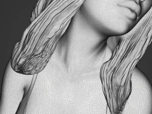 3d print women 3D Print Model