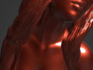 3d print women 3D Print Model