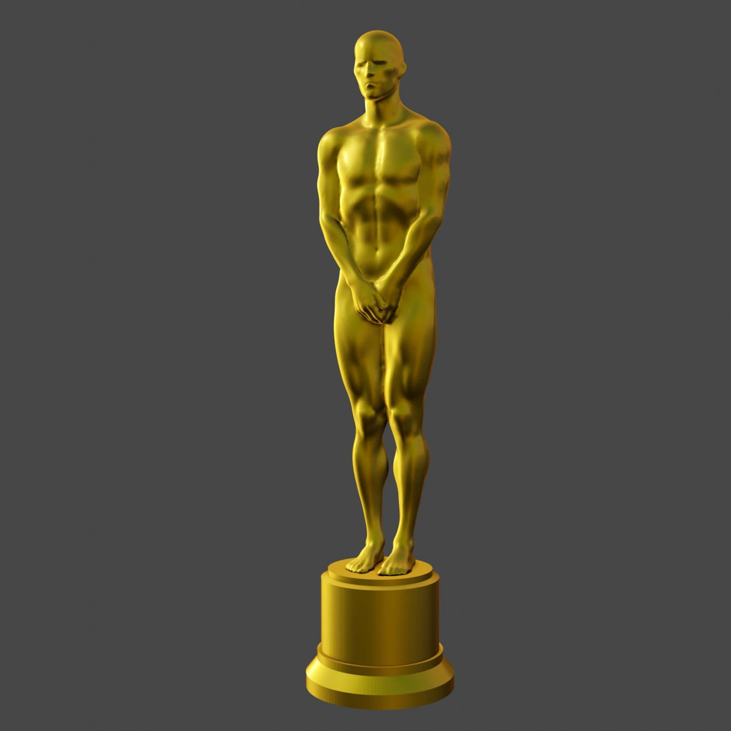 3d print noscar 3D Print Model .c4d .max .obj .3ds .fbx .stl .blend 