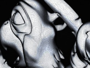 3d print parrot 3D प्रिंट मॉडल