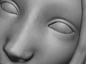 3d print gerl hd 3D-Druckmodell