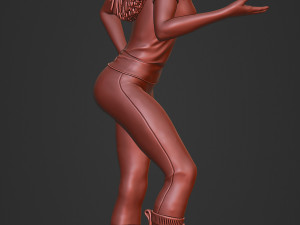 3d print gerl hd 3D-Druckmodell