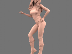 3d print gerl hd 3D-Druckmodell