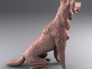 3d print dog 3D Print Model