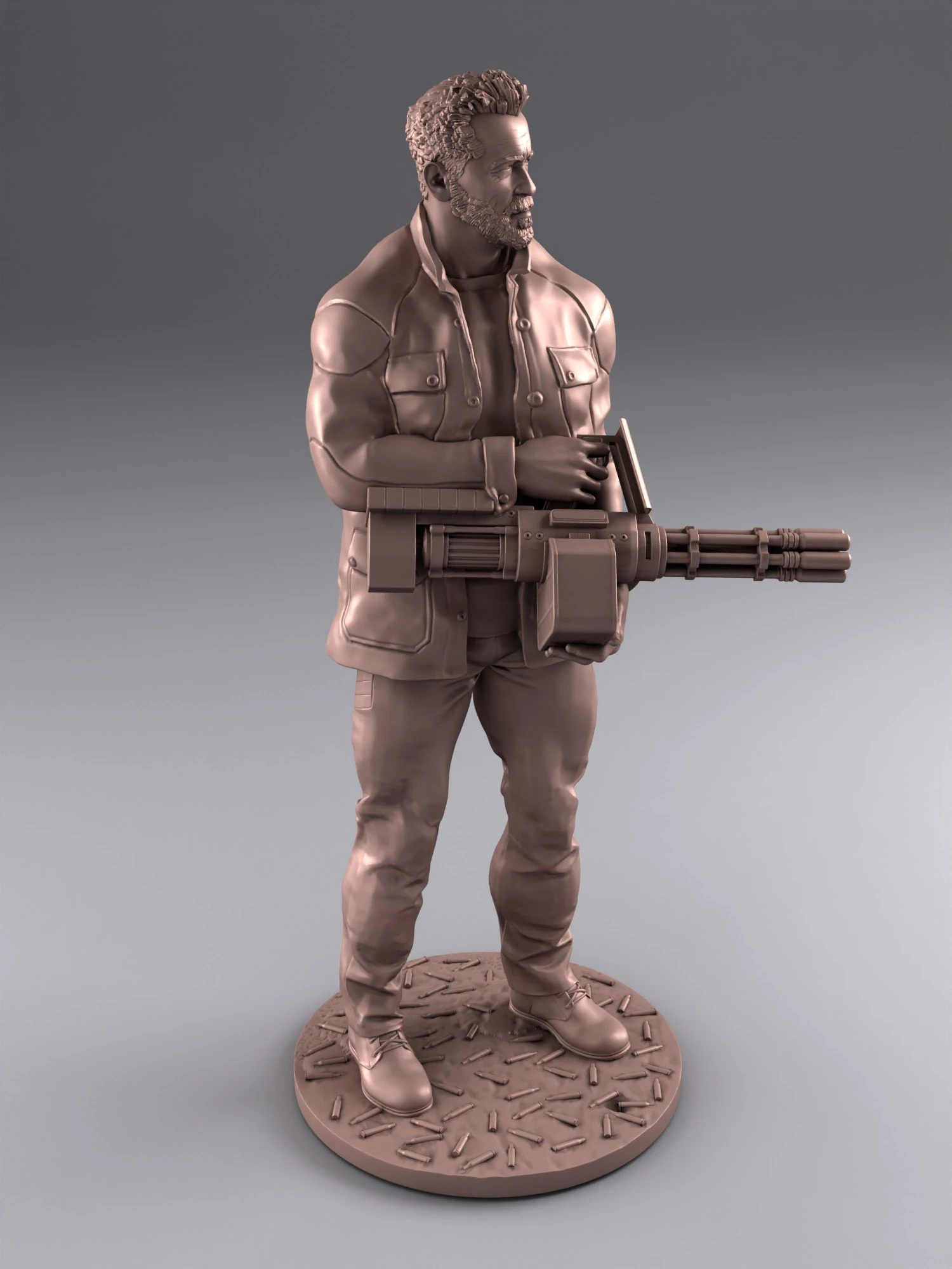 3d print old terminator 3D Print Model .c4d .max .obj .3ds .fbx .stl .blend