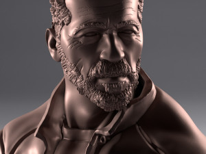 3d print old terminator 3D 打印模型