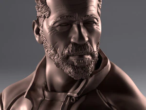3d print old terminator 3D Print Model