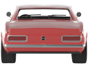 chevrolet camaro 67 3D Model