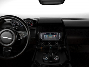 jaguar f type car Modello 3D