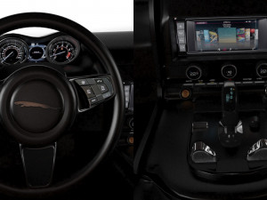 jaguar f type car Modello 3D
