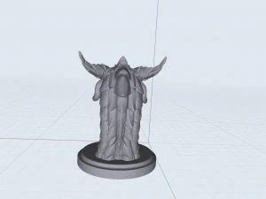 3d dragon 3D Model