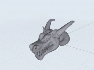 cachorro 3d Modelo 3D